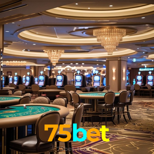 75bet:Jogue slots, aposte no futebol e ganhe prêmios incríveis no cassino online!
