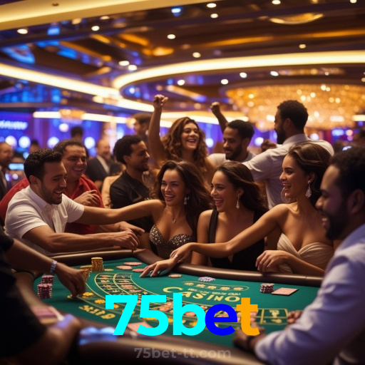 75bet:As slots mais emocionantes estão aqui! Jogue agora!