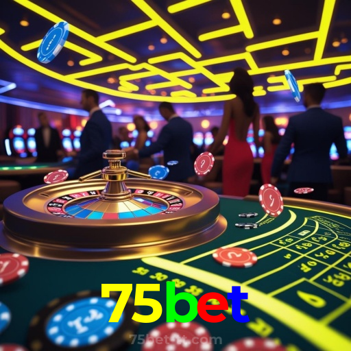 75bet：Onde a sorte está ao seu lado: apostas no futebol e vitórias no cassino!