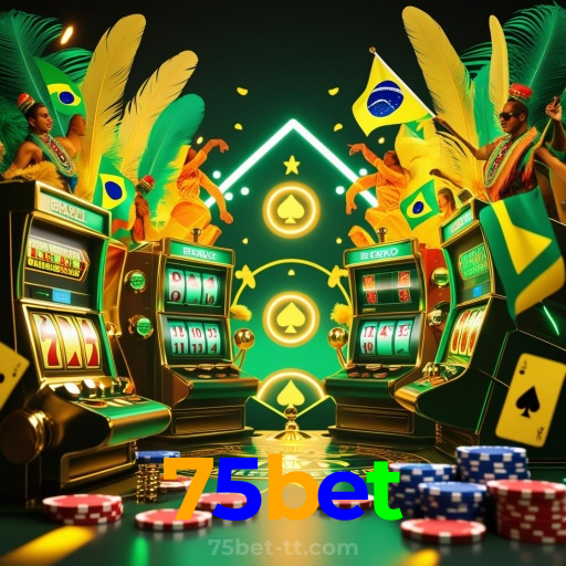 75bet:A melhor experiência de apostas e jogos de cassino, incluindo futebol online!