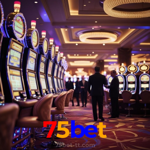 75bet:Em cada giro nas slots, a vitória está ao seu alcance!