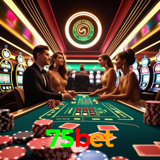 75bet:Prepare-se para o melhor da diversão no cassino! Jogue agora!