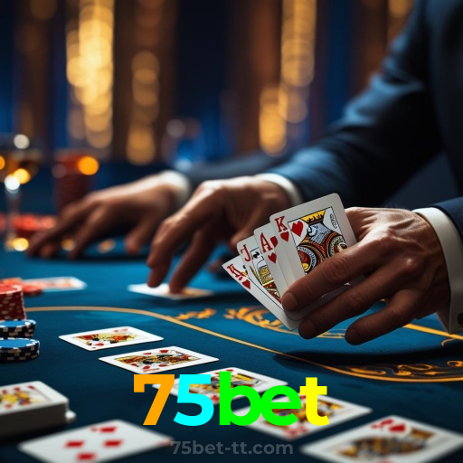 75bet:Aposte no futebol e ganhe em jogos de cassino como roleta e blackjack!