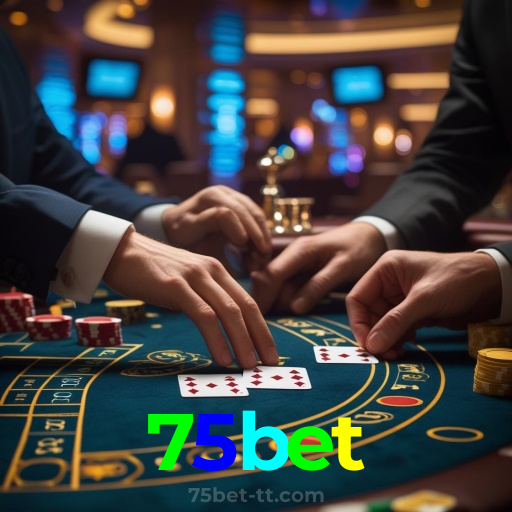 75bet：O melhor cassino online está te esperando! Aposte e vença!