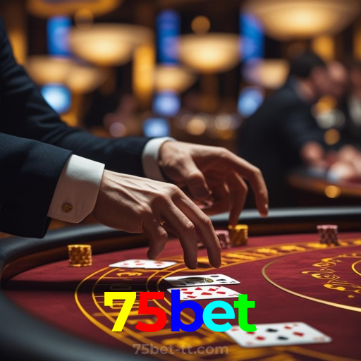 75bet：O cassino online mais confiável para apostas no futebol e jogos de cassino!