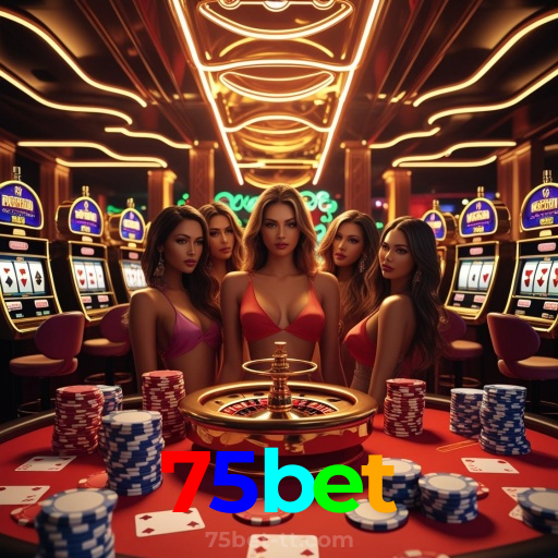 75bet:Jogue blackjack, aposte no futebol e vença com grandes prêmios!