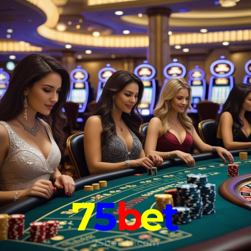 75bet:Vença no blackjack e conquiste grandes prêmios!
