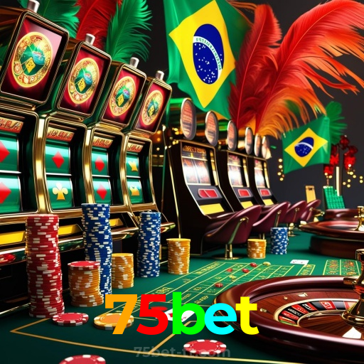 75bet:O cassino online perfeito para quem adora apostar no futebol e jogar roleta!