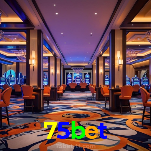 75bet：Cada giro é uma nova chance! Aposte nas slots e vença!