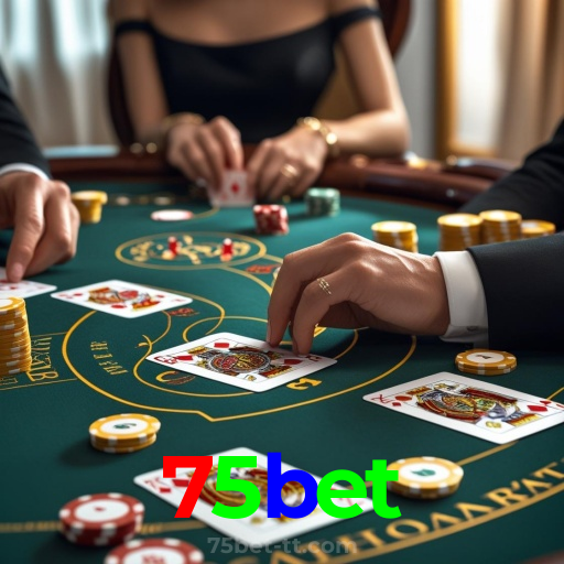 75bet:Vença no poker e mostre que você é um mestre das cartas!