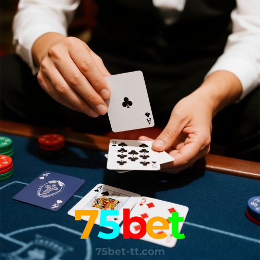 75bet：Aposte no futebol, jogue poker e conquiste vitórias épicas!
