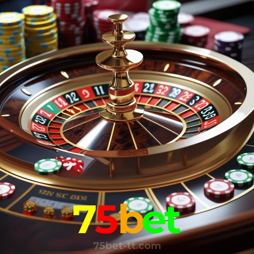 75bet:O cassino online mais seguro para apostas no futebol e roleta!