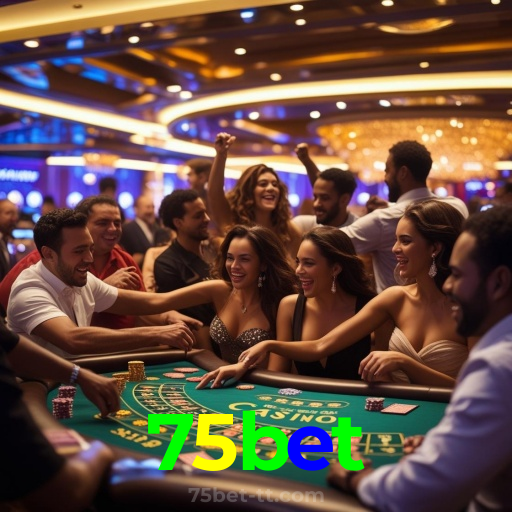 75bet:O cassino online mais confiável para você apostar no futebol e jogar poker!