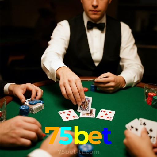 75bet：Vença na roleta e conquiste prêmios gigantes!