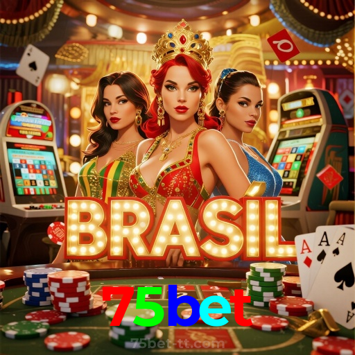 75bet：Jogue nas slots e conquiste vitórias épicas!