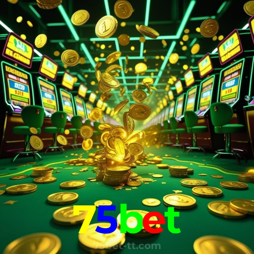 75bet:Cada giro é uma chance de ganhar! Jogue nas slots agora mesmo!