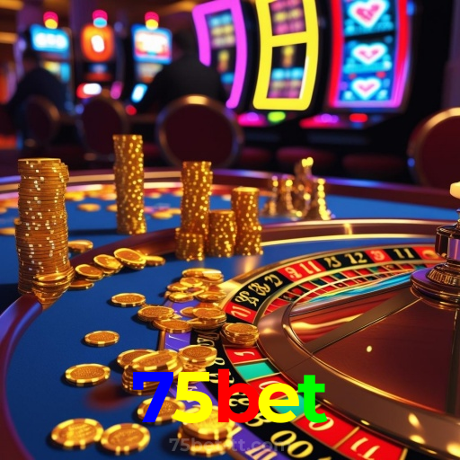 75bet:Onde as vitórias no futebol se encontram com os jackpots do cassino!
