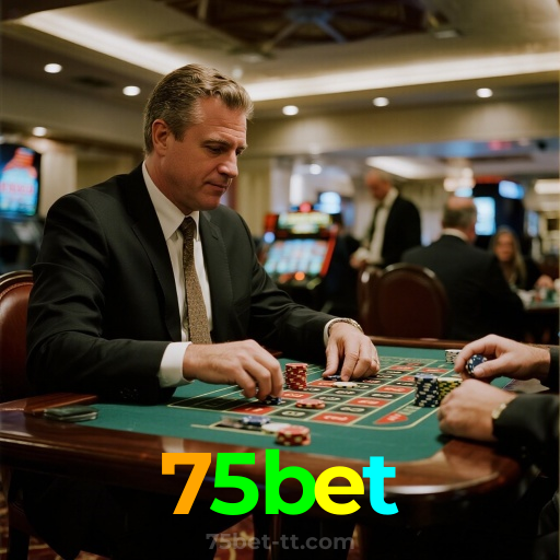 75bet：Aposte nas mesas de poker e vença com estilo!