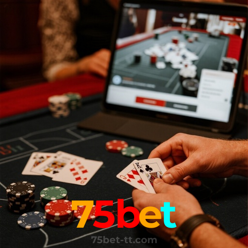 75bet：Vença no poker e prove que você é o mestre das cartas!
