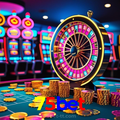 75bet:Jogue nas roletas e veja grandes prêmios surgirem para você!