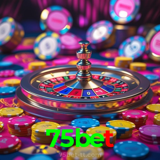 75bet:Em cada giro, uma chance de vitória nas nossas slots online!