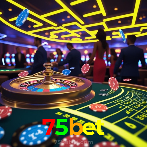 75bet：O cassino online perfeito para jogos de blackjack e apostas no futebol!