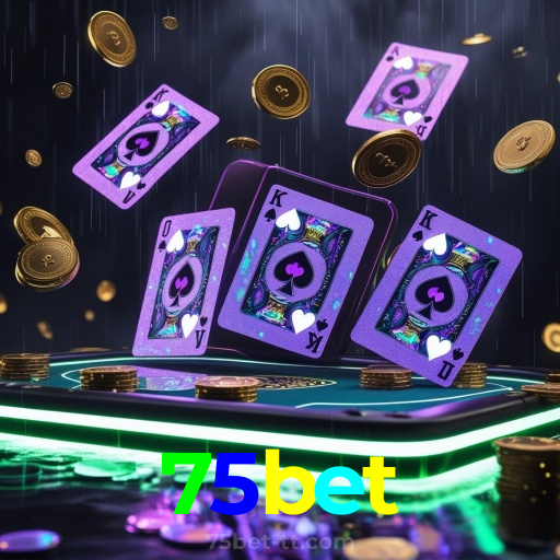 75bet：Jogue nas melhores slots e conquiste jackpots incríveis!
