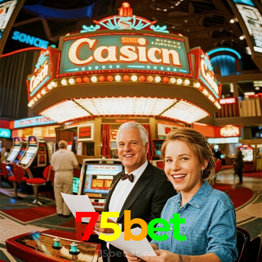 75bet：Aposta no futebol e diversão garantida com jogos de cassino como roleta e blackjack!