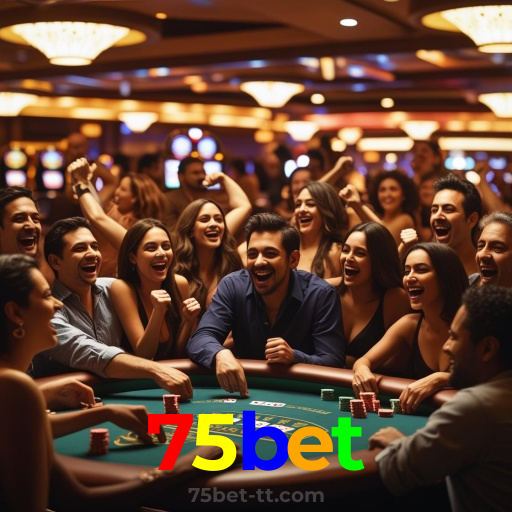 75bet：Jogue nas melhores slots e leve o jackpot para casa!