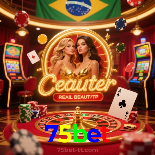 75bet：Apostas no futebol e diversão em blackjack e roleta online te esperam!