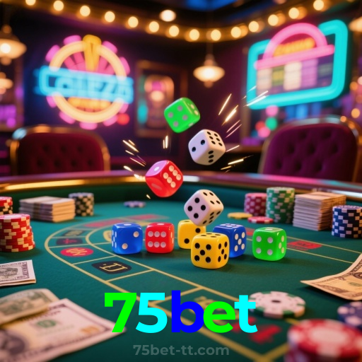 75bet：O melhor cassino online com roleta, poker e apostas no futebol!