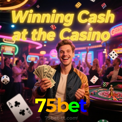 75bet：Aposte na roleta e conquiste prêmios incríveis em nosso cassino!