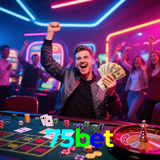 75bet：O cassino online perfeito para jogos de blackjack e apostas no futebol!