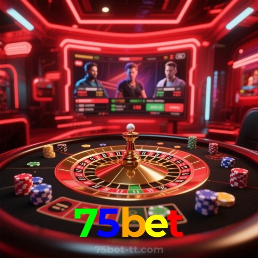 75bet:Viva a emoção das apostas ao vivo! Jogue agora e ganhe prêmios incríveis!