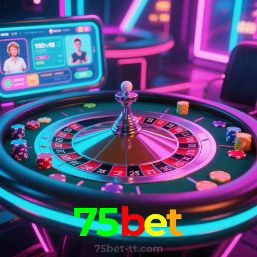 75bet：Aposte agora nas roletas e veja a sorte brilhar para você!