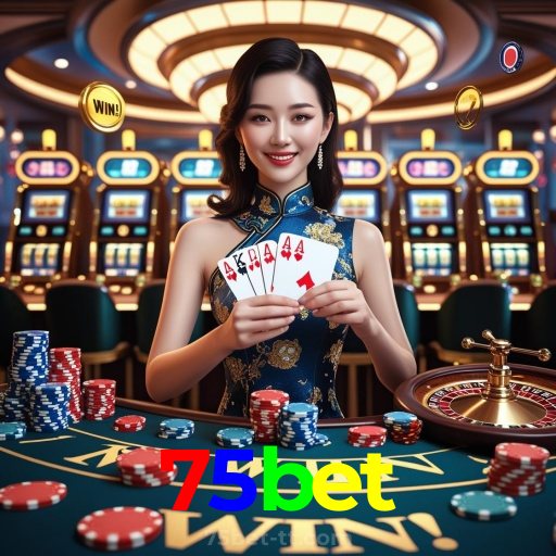 75bet:Jogue nas nossas slots e conquiste vitórias épicas!