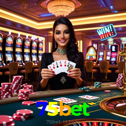 75bet：Prepare-se para a ação! Jogue blackjack e vença como nunca!