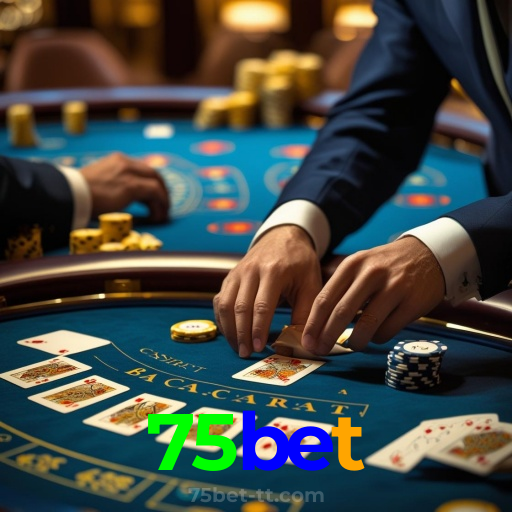75bet：Apostas ao vivo no futebol e grandes prêmios em jogos de blackjack!