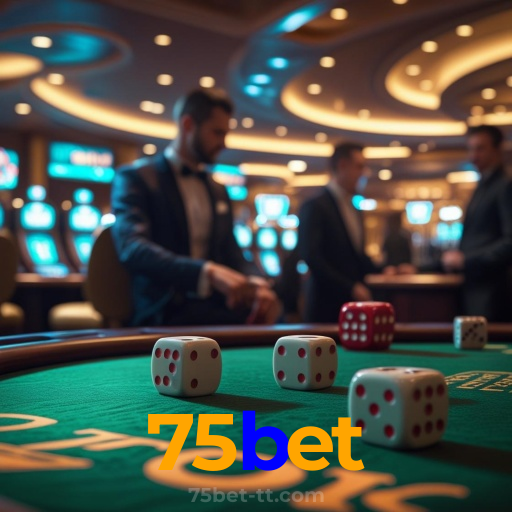 75bet:Onde a diversão nunca para: apostas no futebol e jogos de cassino!