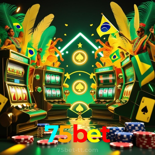 75bet:Apostas ao vivo no futebol e diversão em jogos de cassino como slots e roleta!