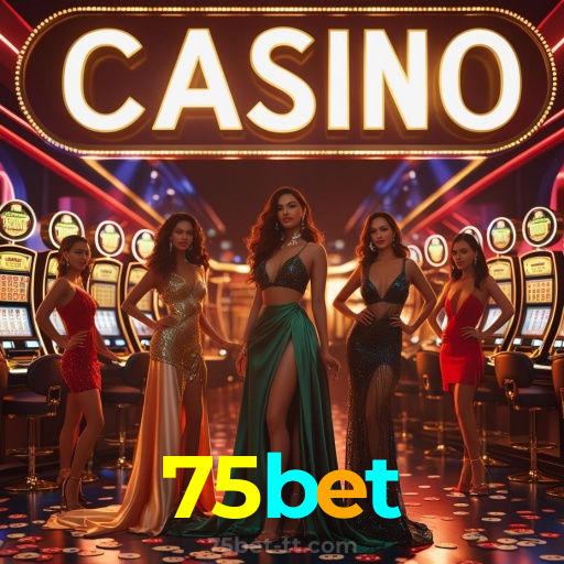75bet:Aposte no futebol e jogue slots emocionantes com grandes prêmios!