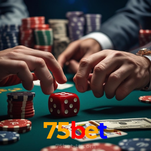 75bet:A sorte te espera no cassino online com apostas no futebol e roleta!