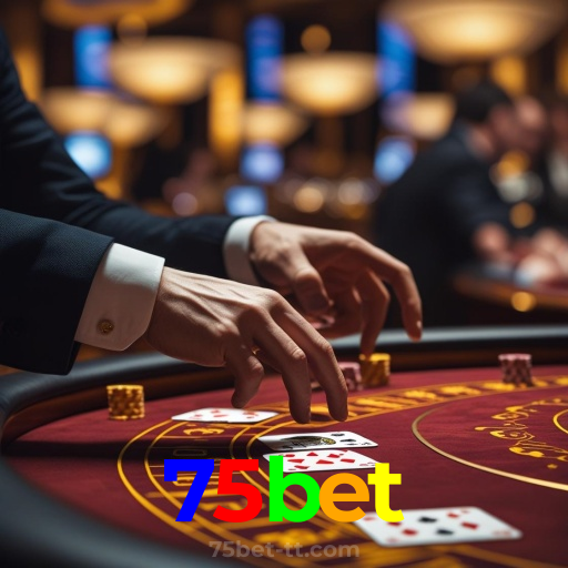 75bet:Desafie seus limites no cassino online e ganhe grandes prêmios!