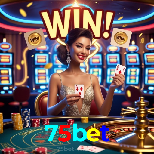 75bet：Aposte no seu time e jogue roleta no cassino mais confiável!