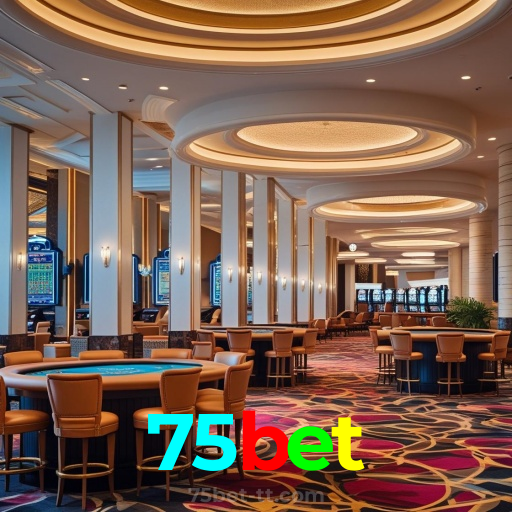 75bet:Sinta a emoção do cassino! Aposte agora e ganhe prêmios reais!