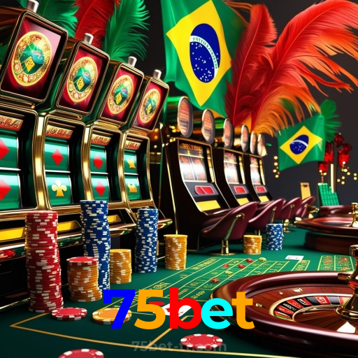 75bet:Ganhe com poker, blackjack e apostas em futebol no cassino online!