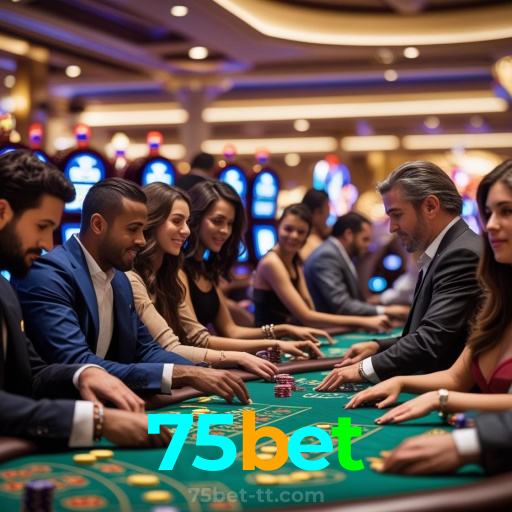 75bet：Jogue slots, aposte no futebol e ganhe no melhor cassino online!