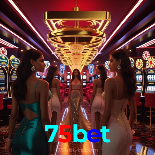 75bet:Jogue nas nossas slots e conquiste prêmios de tirar o fôlego!