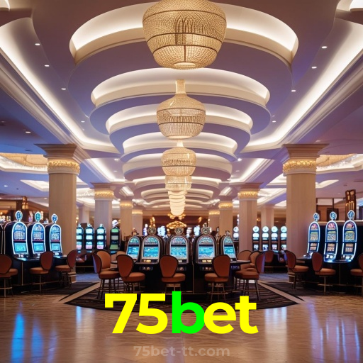 75bet:A sorte está no cassino online com jogos de poker, roleta e apostas no futebol!