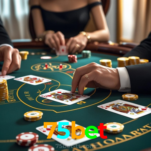 75bet:Cada giro é uma nova chance! Aposte nas slots e vença!